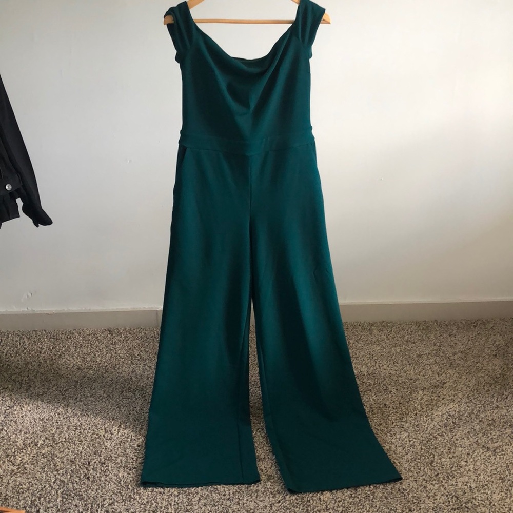 Express jumpsuit